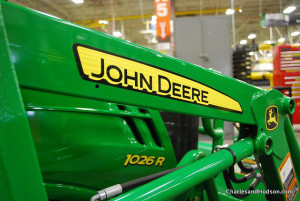 John Deere, erő és bíróképesség