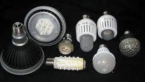 LED lámpa típusok