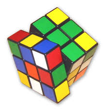 Klasszikus kedvence a Rubik kocka