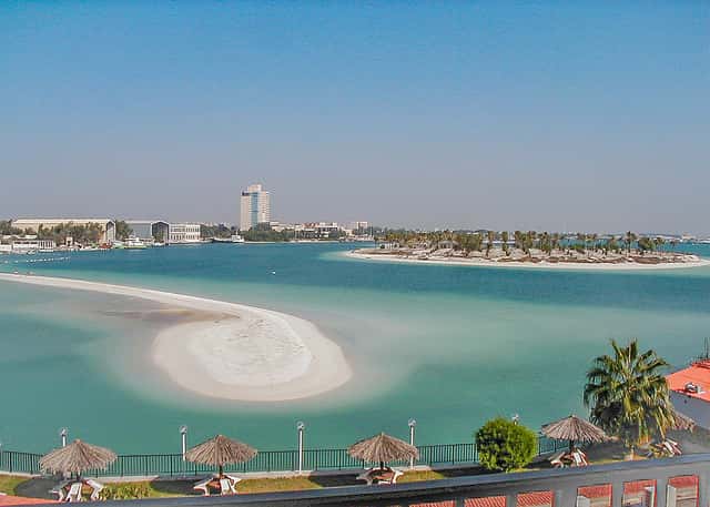 Abu Dhabi utazás