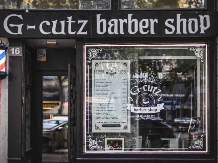 G-cutz Barber Shop