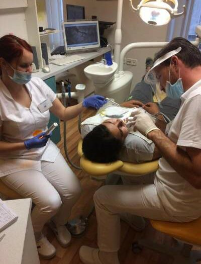 fogászati klinika