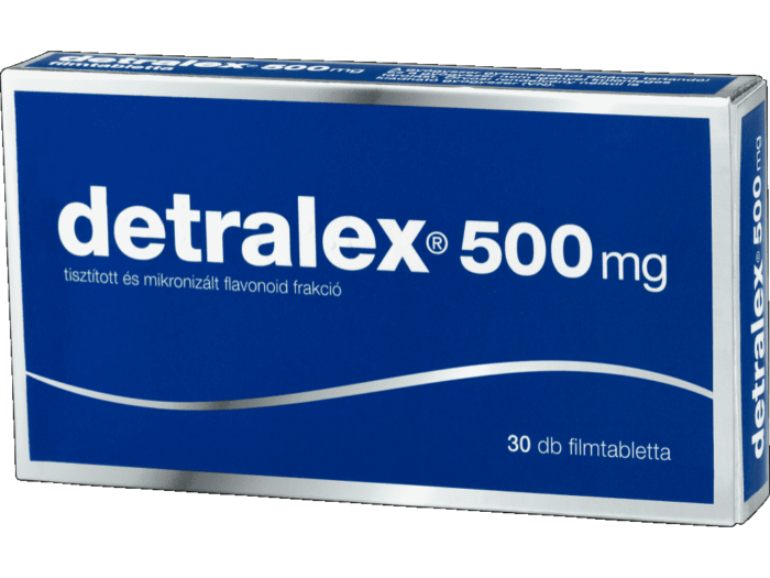 Detralex 500mg