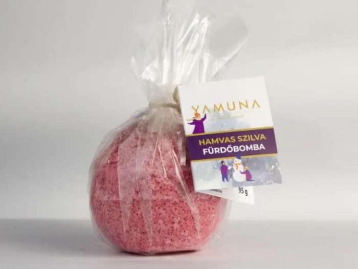 fürdő bomba