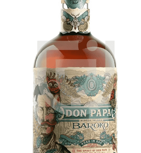 Don Papa rum