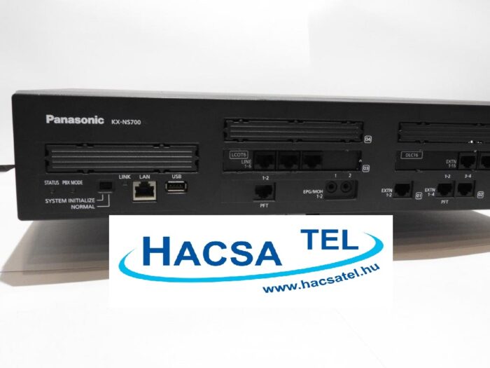 Panasonic telefonközpont